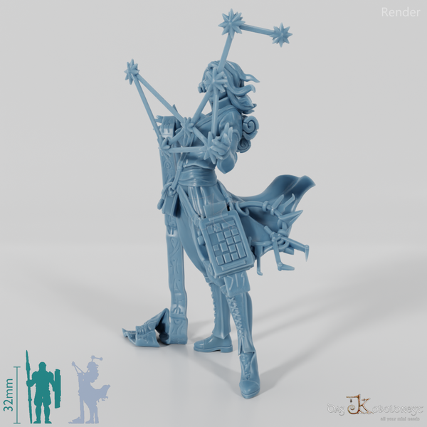 Chronicler of the Universe