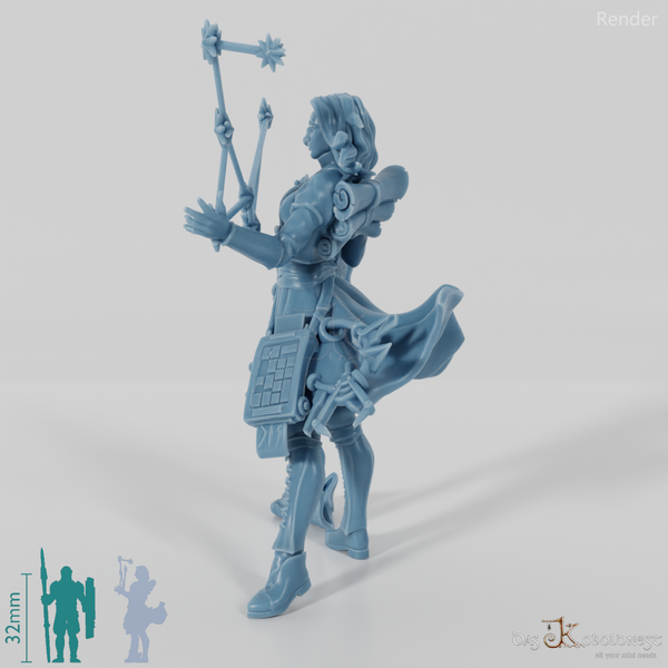 Chronicler of the Universe