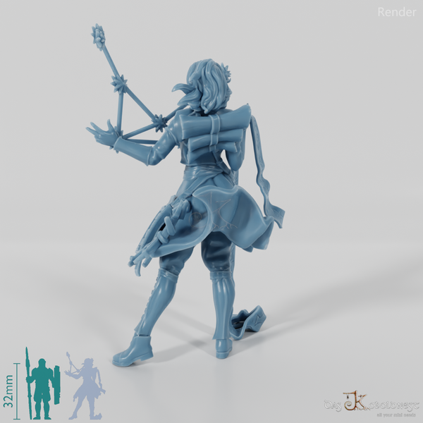 Chronicler of the Universe