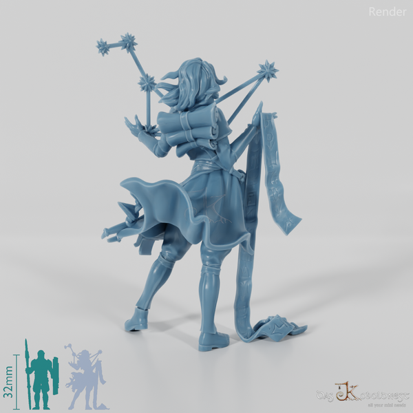 Chronicler of the Universe