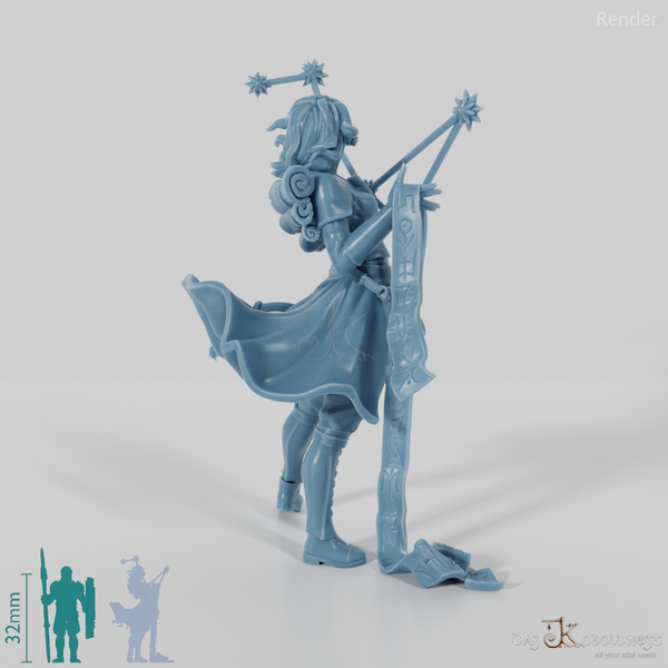 Chronicler of the Universe