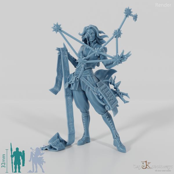 Chronicler of the Universe