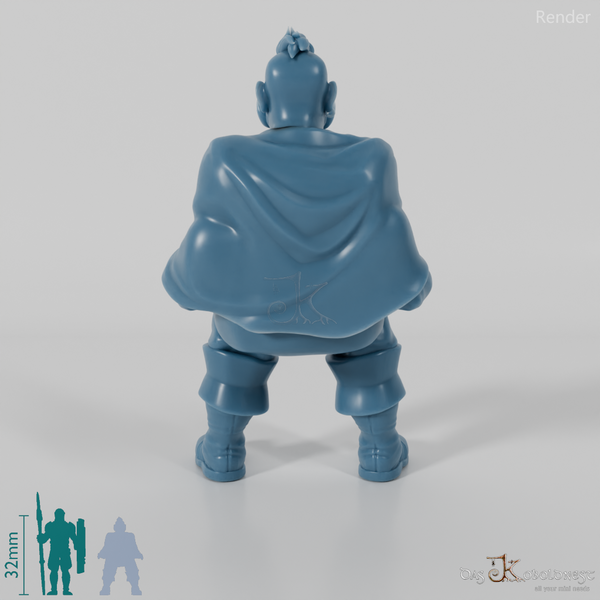 Hair Salon - Customer A