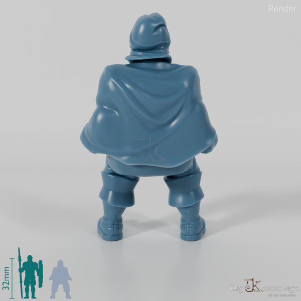 Hair Salon - Customer B