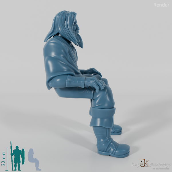 Hair Salon - Customer C