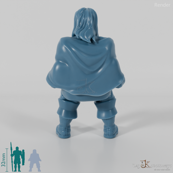 Hair Salon - Customer C