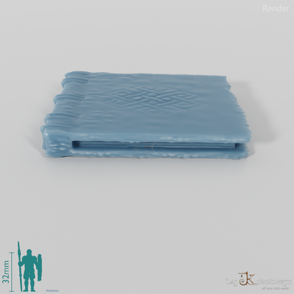 Buch - Geschlossenes Buch 03