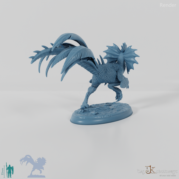 Sprintender Cockatrice 01