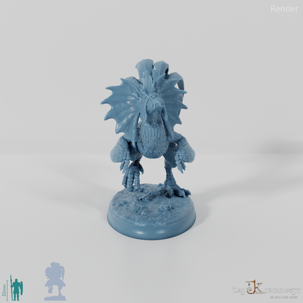 Sprintender Cockatrice 01