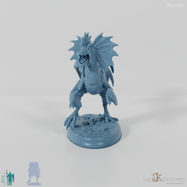 Sprintender Cockatrice 02