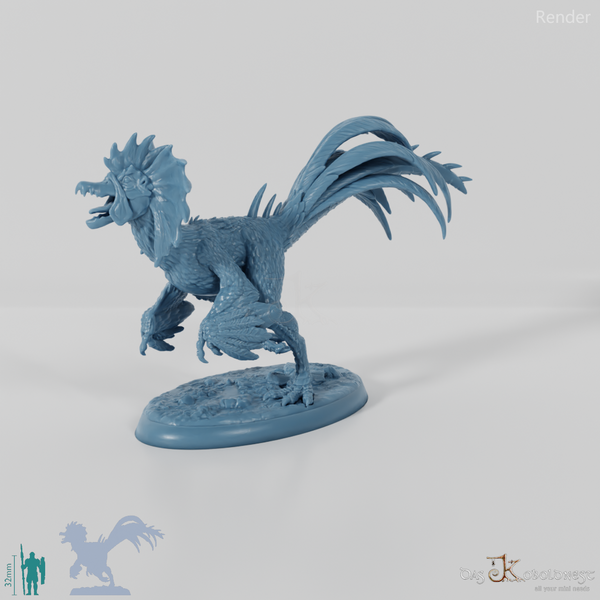 Sprintender Cockatrice 03