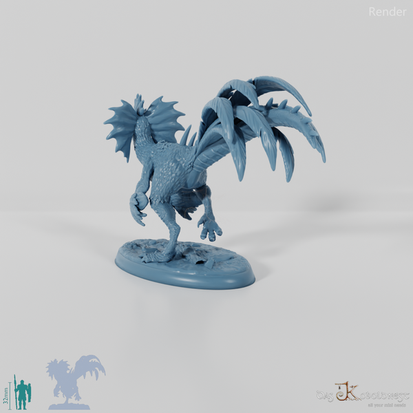 Sprintender Cockatrice 03