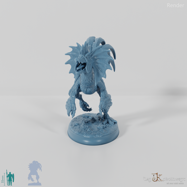 Sprintender Cockatrice 03