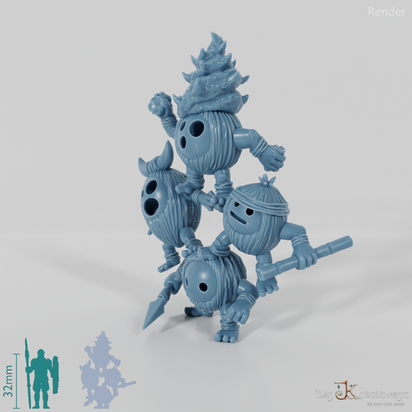 Kakamora Group 02 - Command