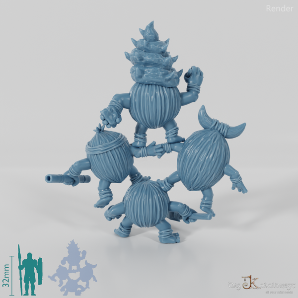 Kakamora Group 02 - Command