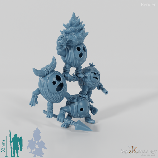 Kakamora Group 02 - Command