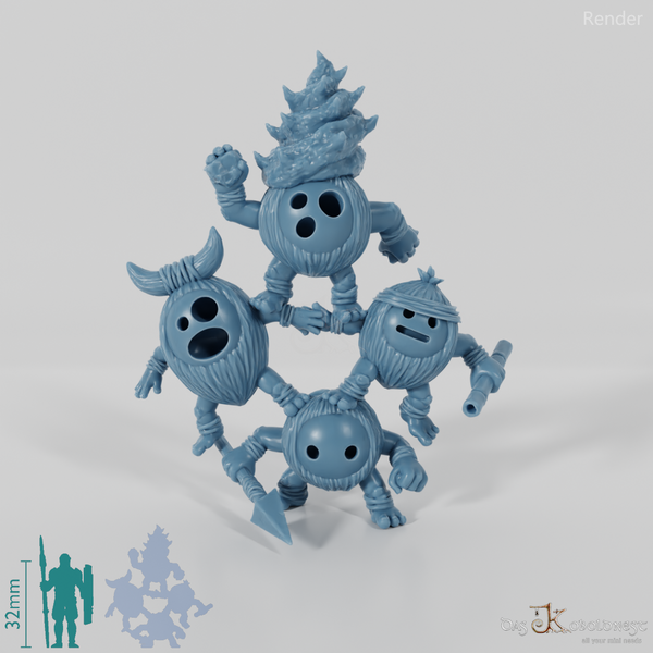 Kakamora Group 02 - Command