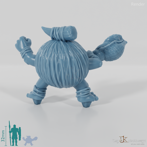 Kakamora horn blower