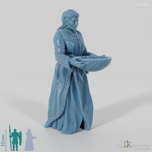 Stadtmensch - Bewohnerin 02