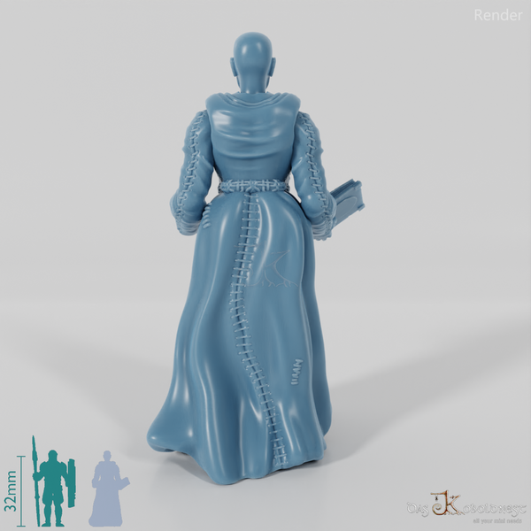 Stadtmensch - Bewohnerin 06