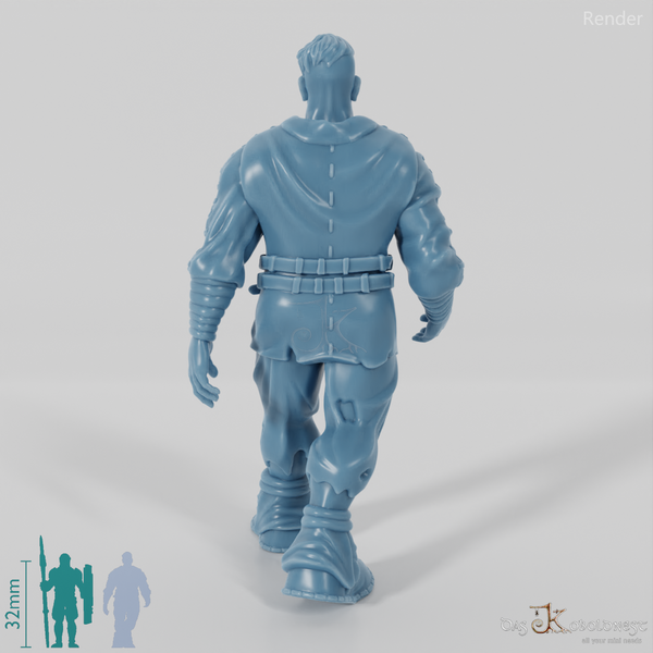 Stadtmensch - Bewohner 01