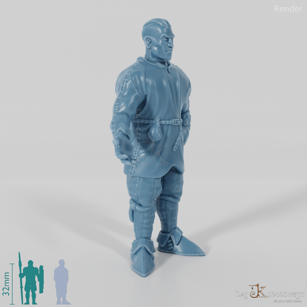 Stadtmensch - Bewohner 03