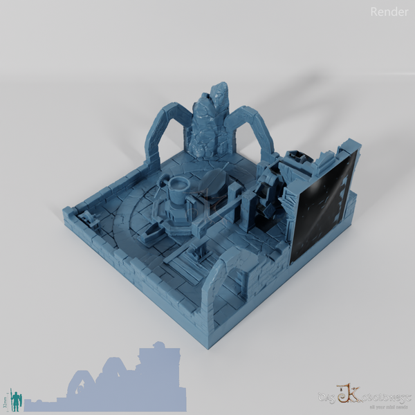 Große Zwergenschmiede