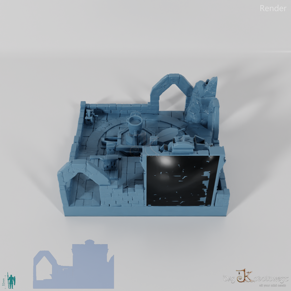 Große Zwergenschmiede