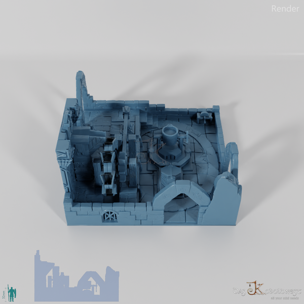 Große Zwergenschmiede