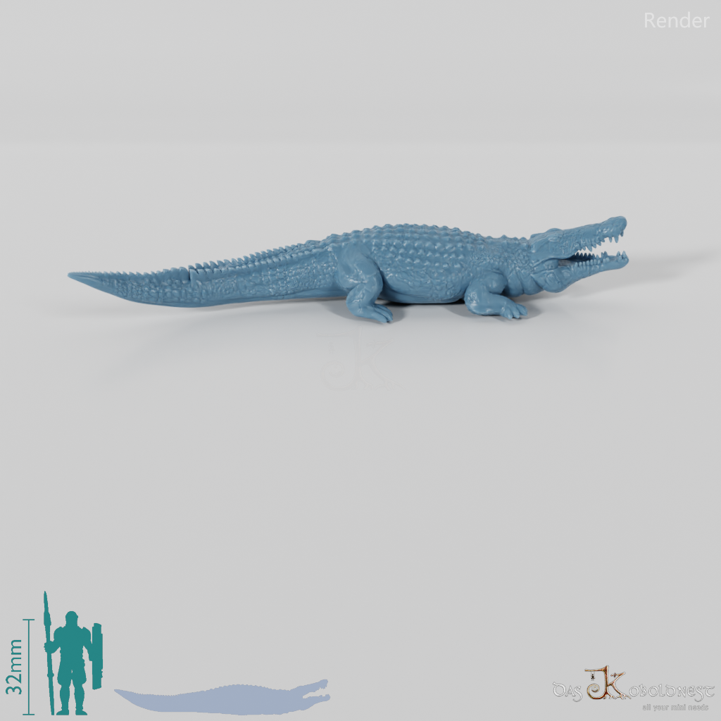 Krokodil - Krokodil 02
