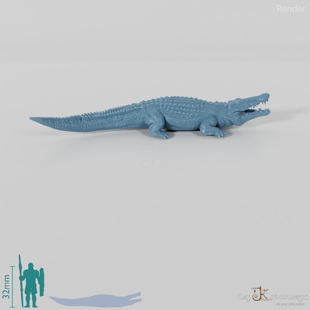 Crocodile - Crocodile 02