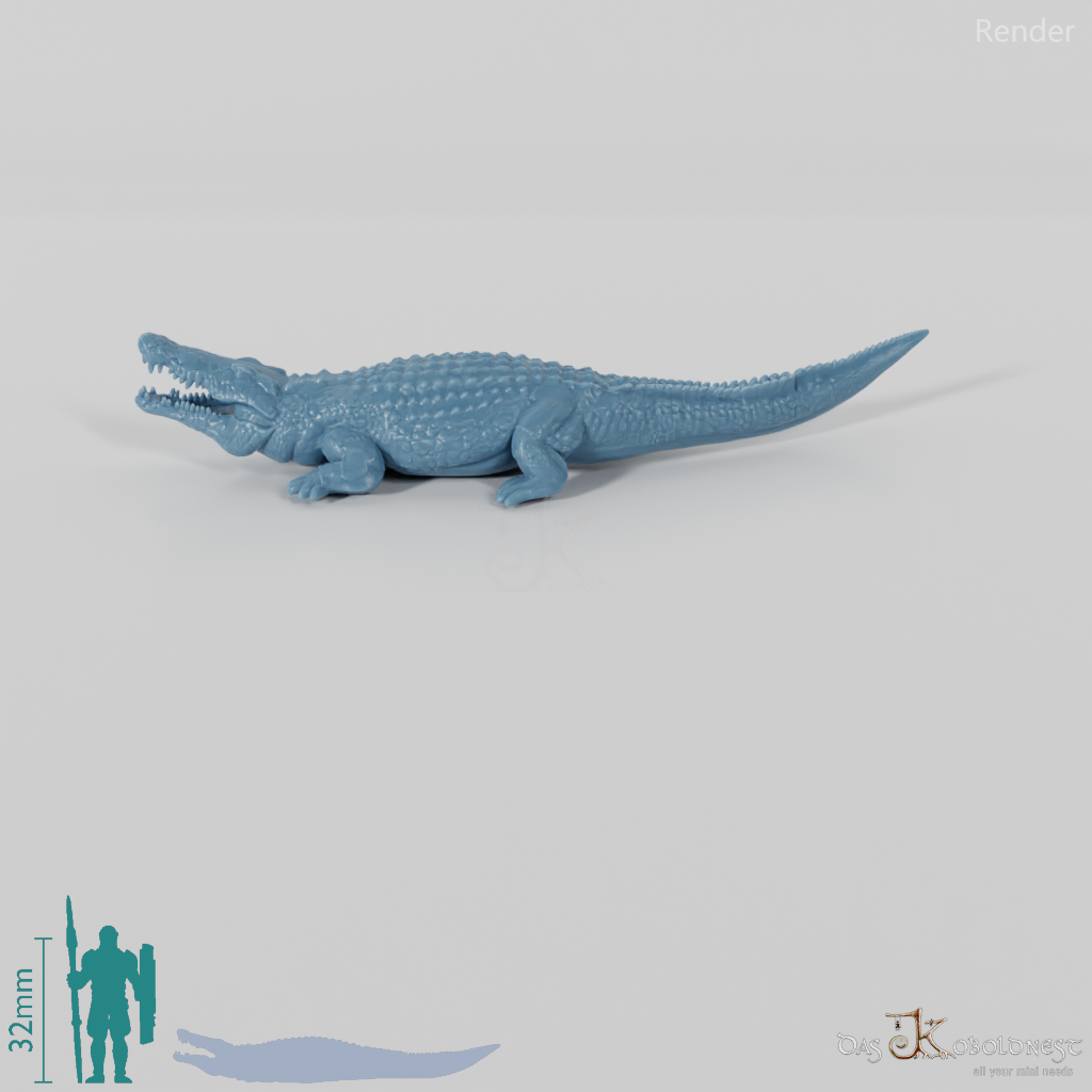 Crocodile - Crocodile 02