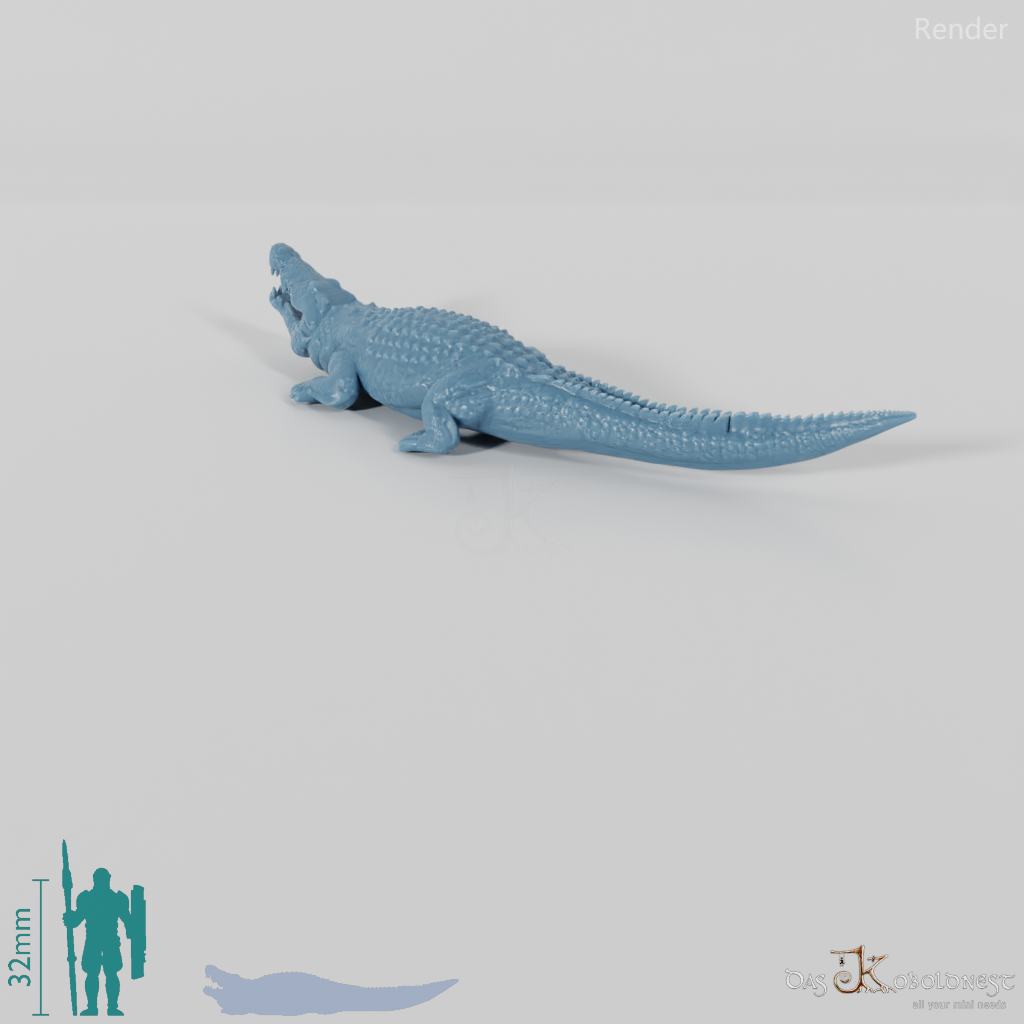 Krokodil - Krokodil 02