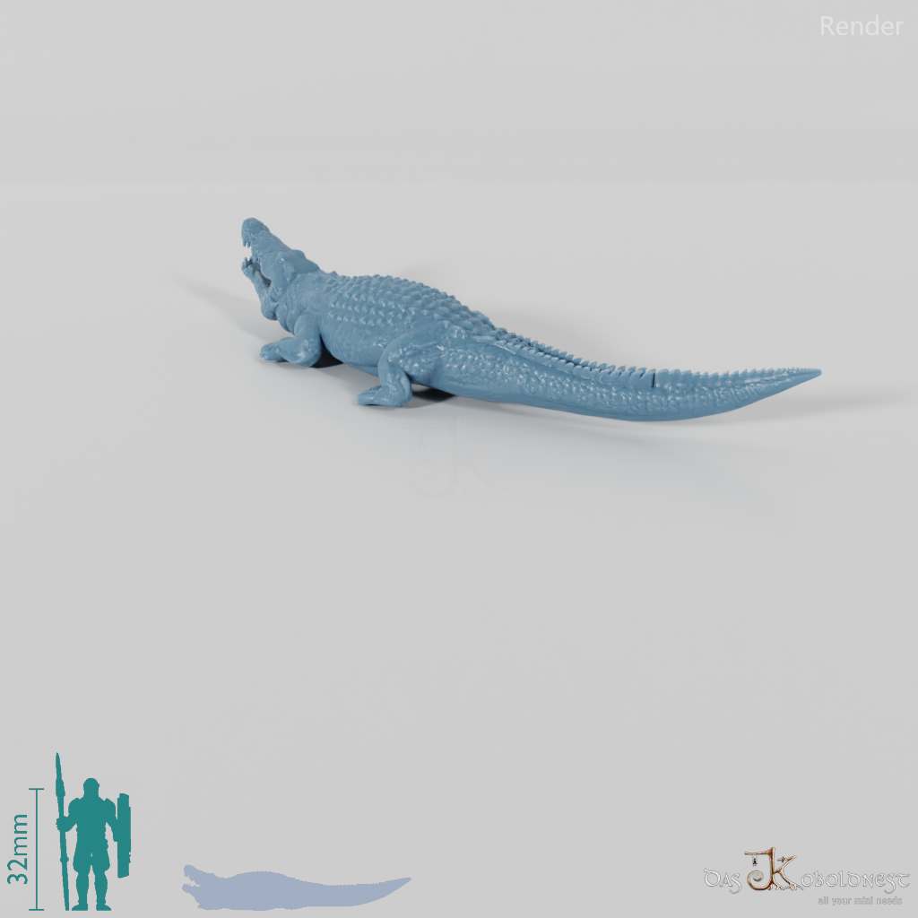 Crocodile - Crocodile 02