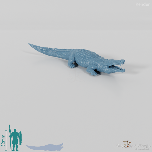 Krokodil - Krokodil 02