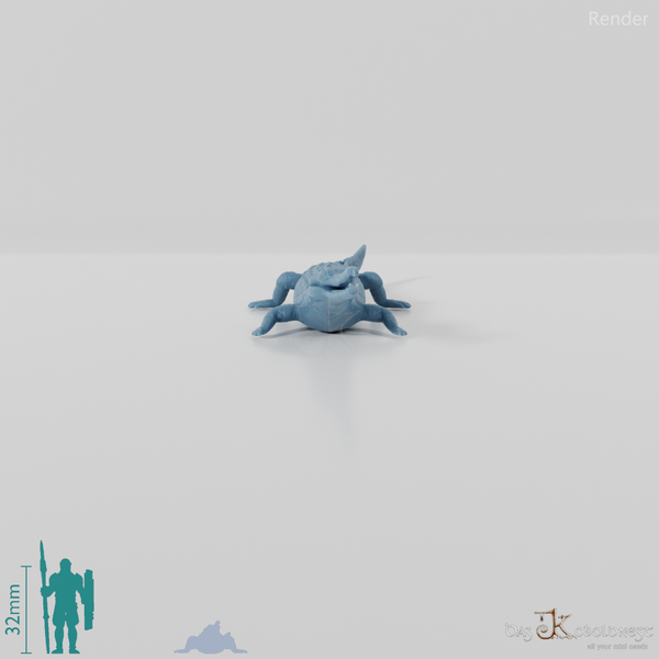 Crocodile - Gavial 01