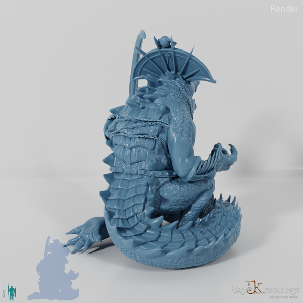 Das Monster aus der Tiefe