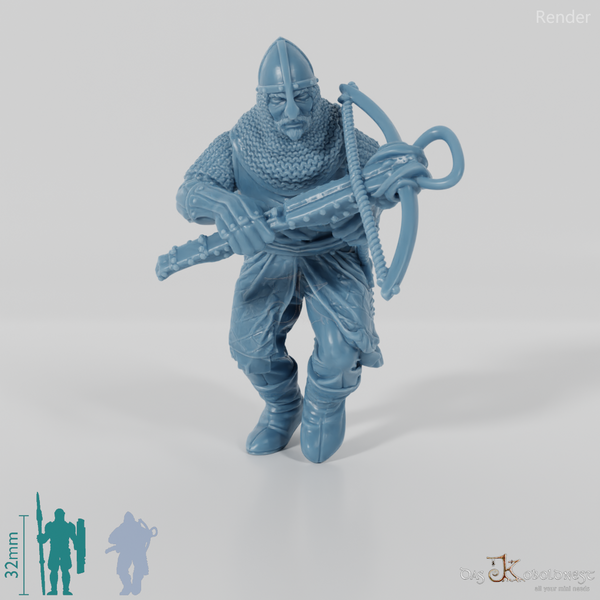 Ritter - Armbrustschütze 02