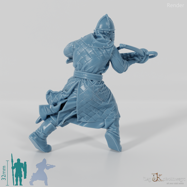 Ritter - Armbrustschütze 01