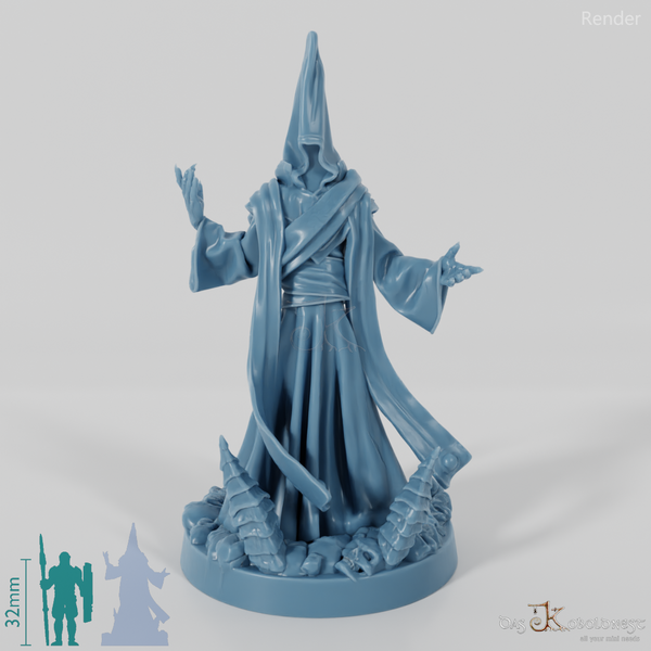 Verhüllter Foulmaw-Kultist 01