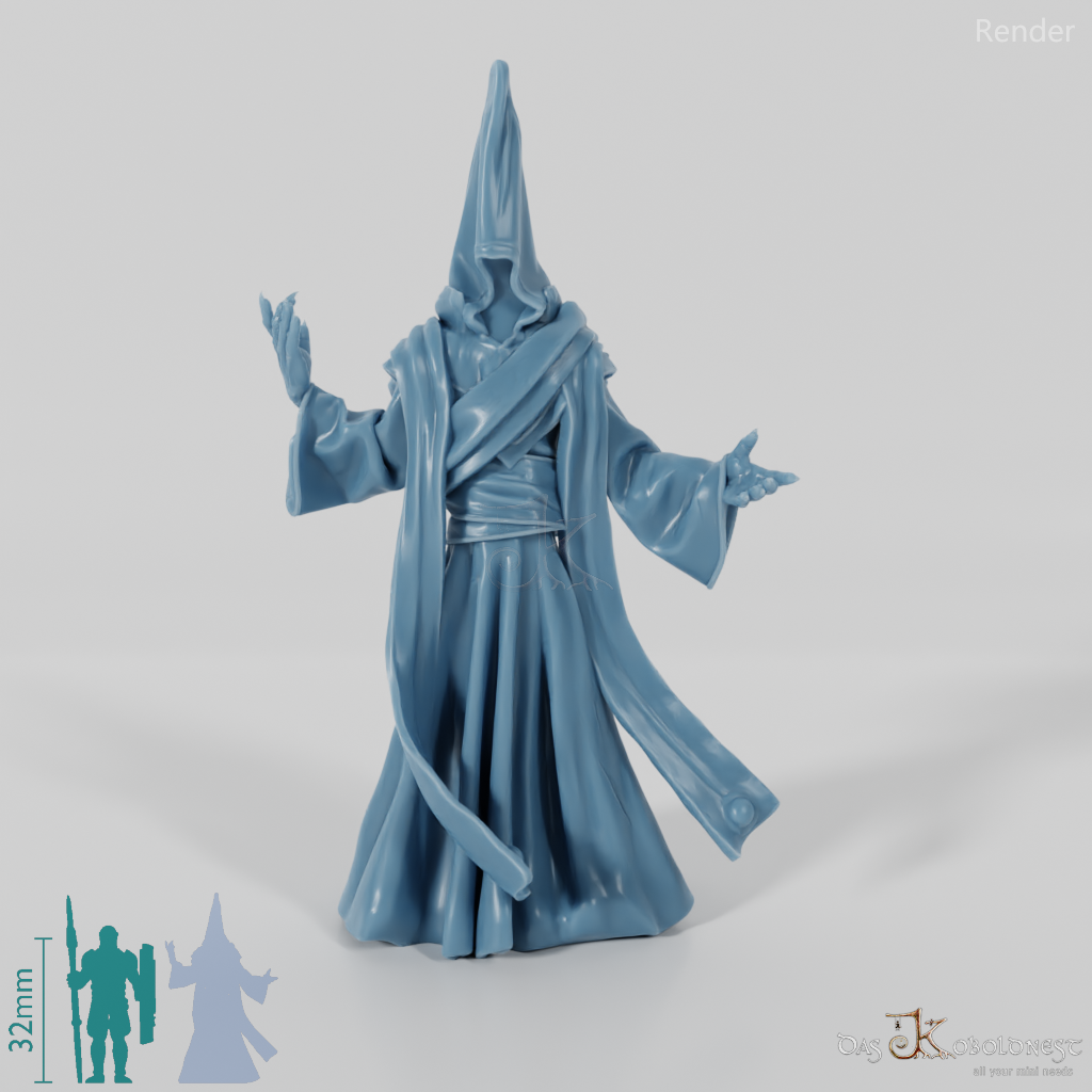 Cloaked Foulmaw Cultist 01