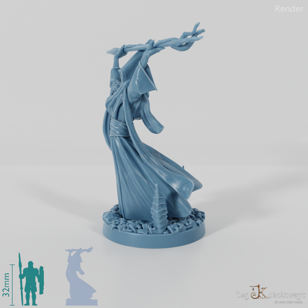 Verhüllter Foulmaw-Kultist 02