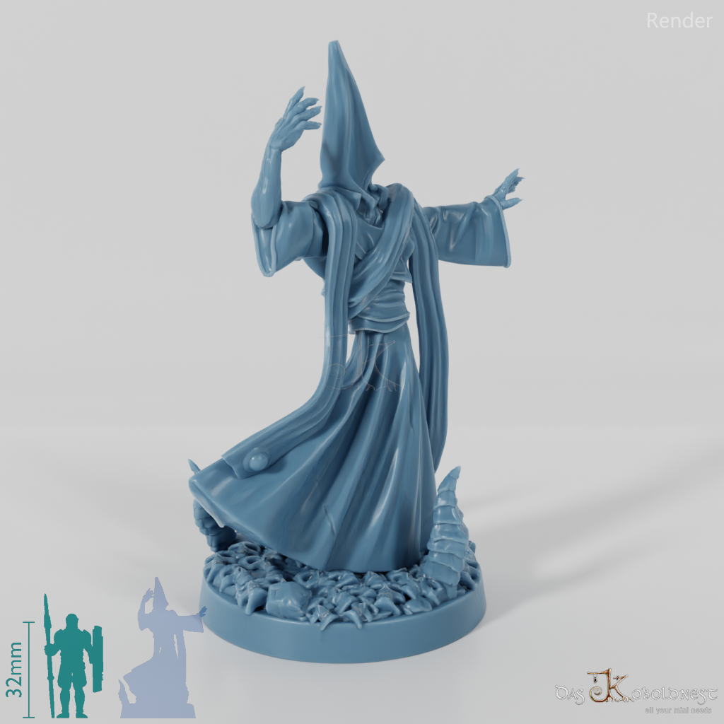 Cloaked Foulmaw Cultist 03