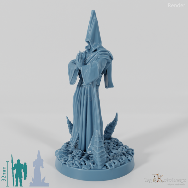 Verhüllter Foulmaw-Kultist 04