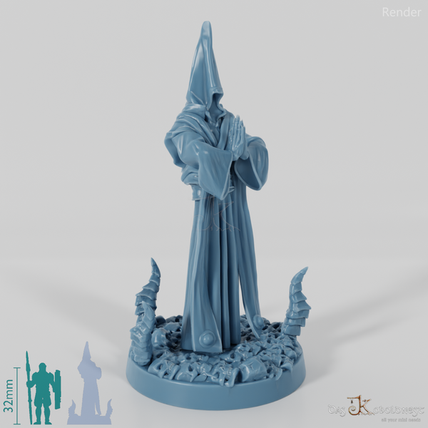 Verhüllter Foulmaw-Kultist 04