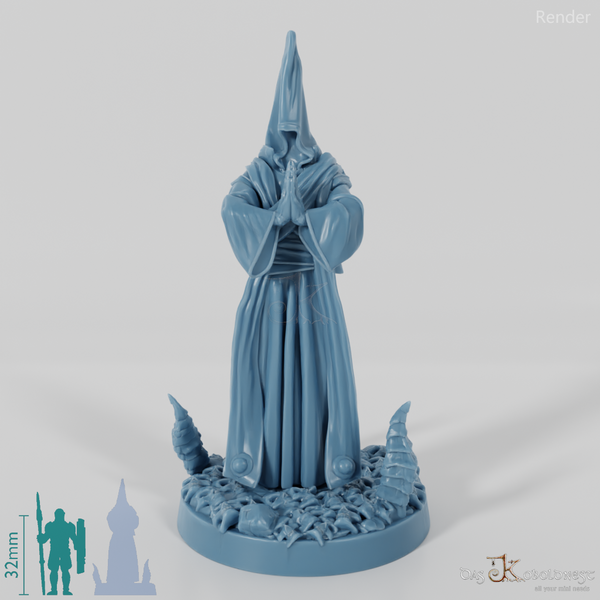 Verhüllter Foulmaw-Kultist 04