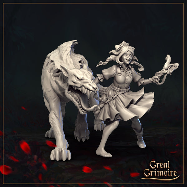 Dorothy, young adventurer