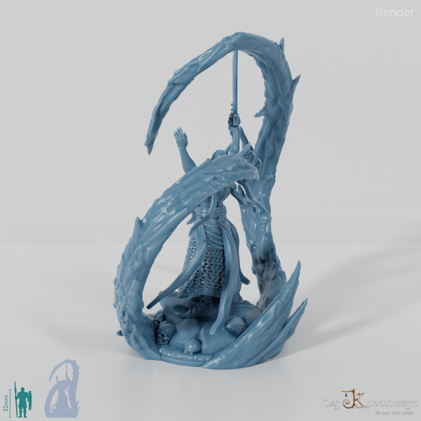 Adrael Id Tyverianes, Blood Emperor of Tyveria - Tyveria - Dragonbond