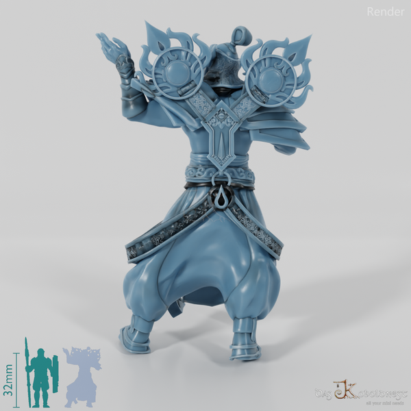 Dreamshaper Casters - Iannai the Sleepbringer - Allaria - BoV