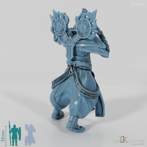 Dreamshaper Casters - Iannai the Sleepbringer - Allaria - BoV